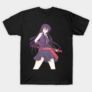 Akame - Akame Ga Kill T-Shirt